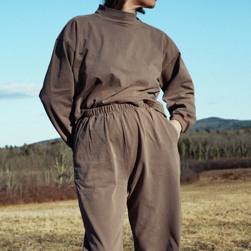 Rudy Jude terracotta Track Pants & Joggers